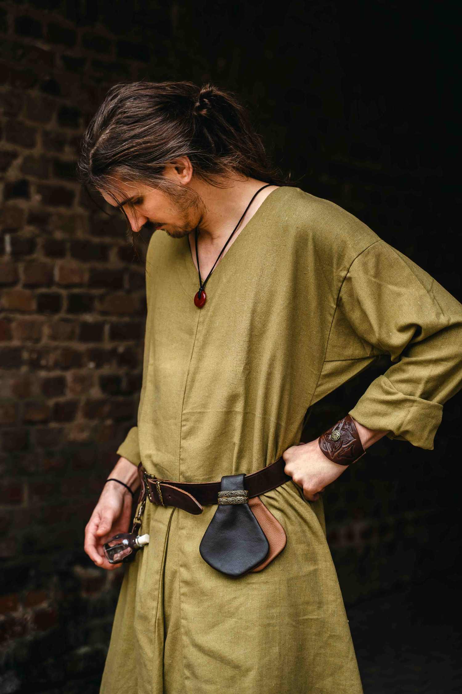 Tunika Mittelalter Gewand