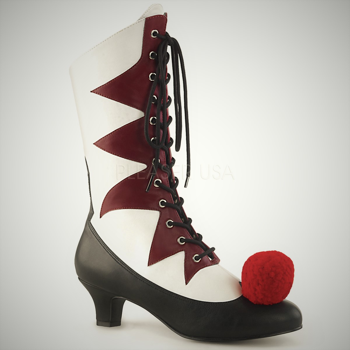 Clown Stiefel 38 II.Wahl