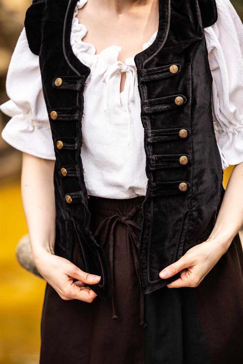 Piratenmieder Baumwolle