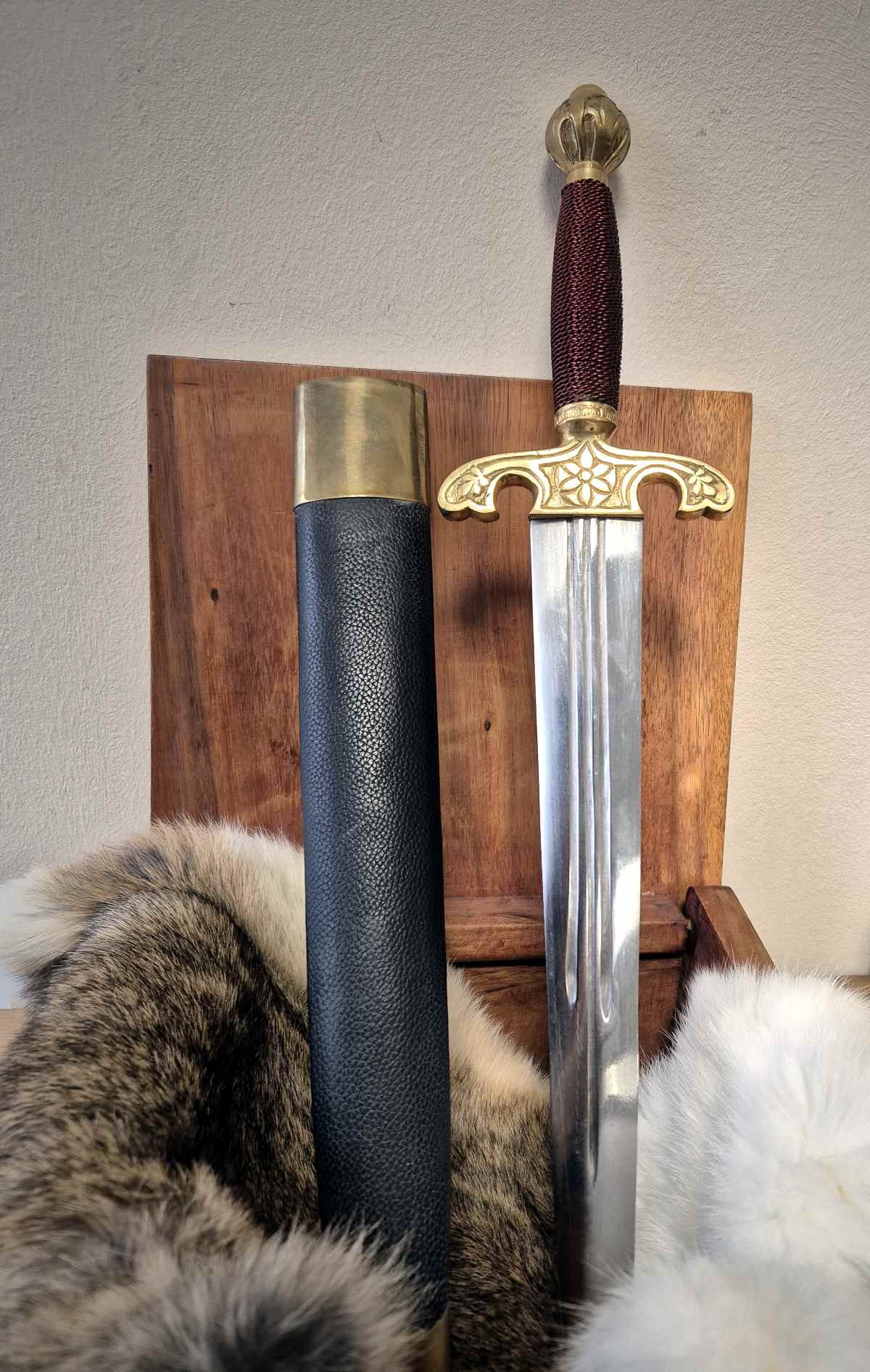 Schwert Kurzschwert mittelalterwaffe ritter