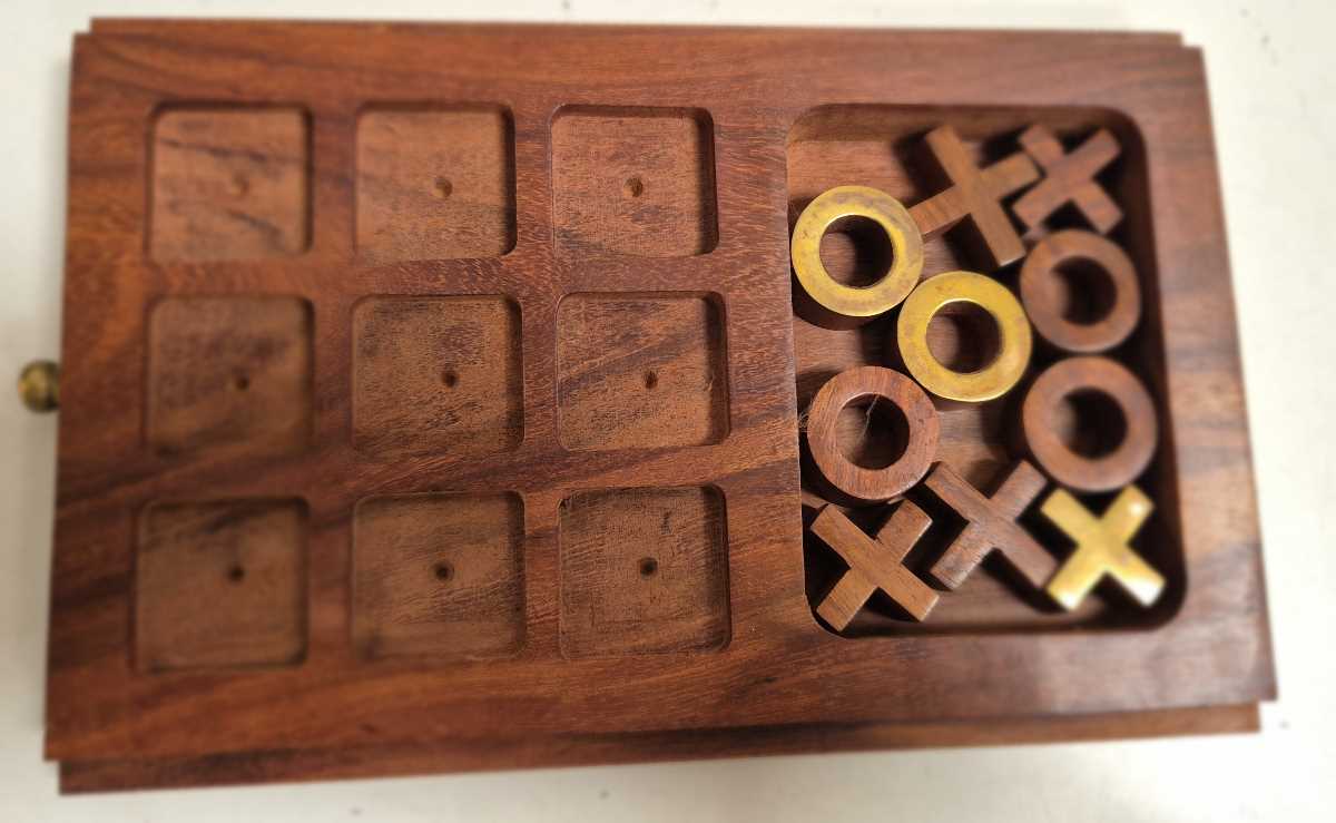 Mittelalter Game Box 2. Wahl