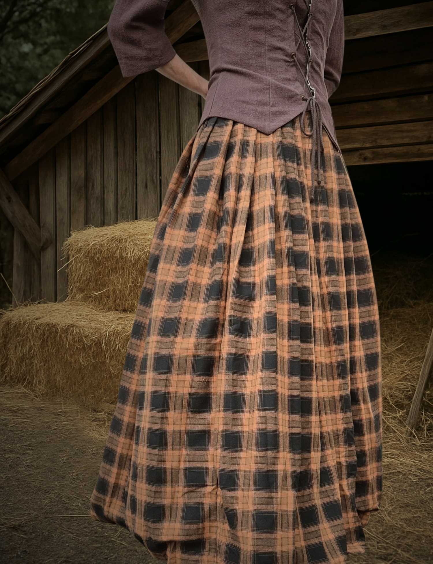 Rock Lumberjack Joycelin