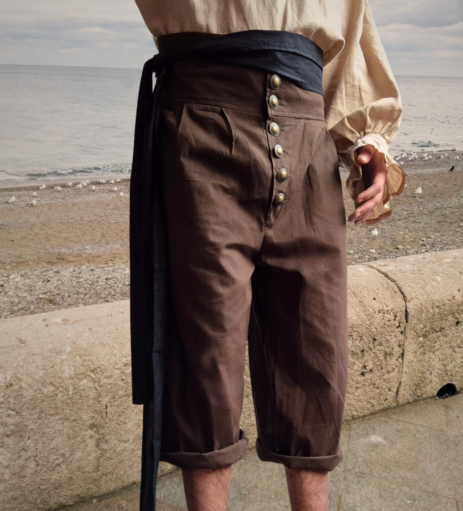 Piraten Hose Seeräuber Plünderer