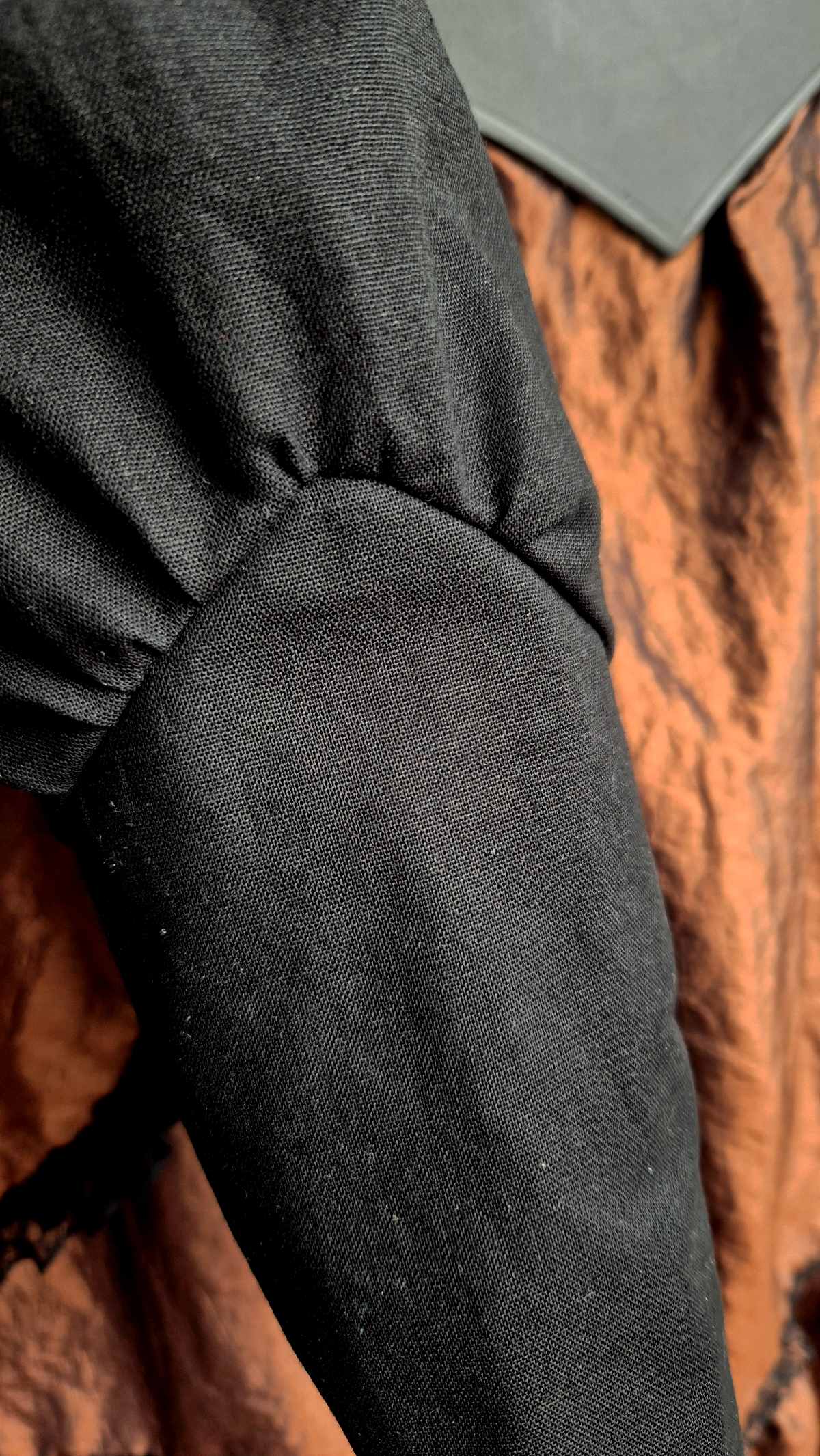 Bluse Helen Gründerzeit schwarz