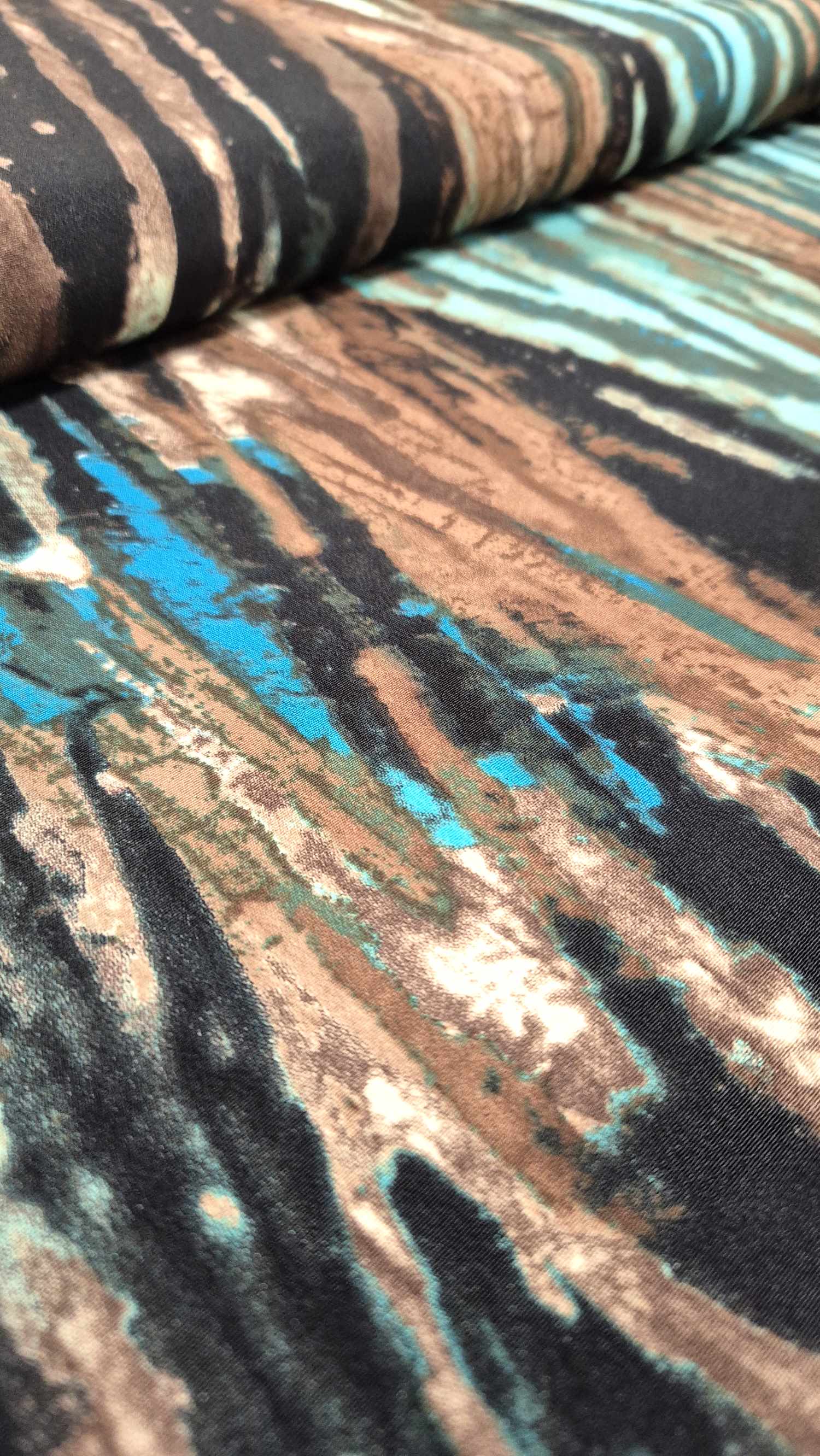 Avatar Stoff Viskose