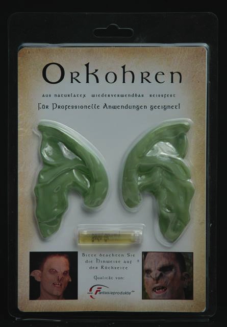 Ork Ohren