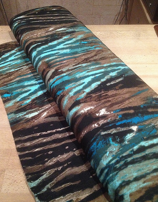 Avatar Stoff Viskose