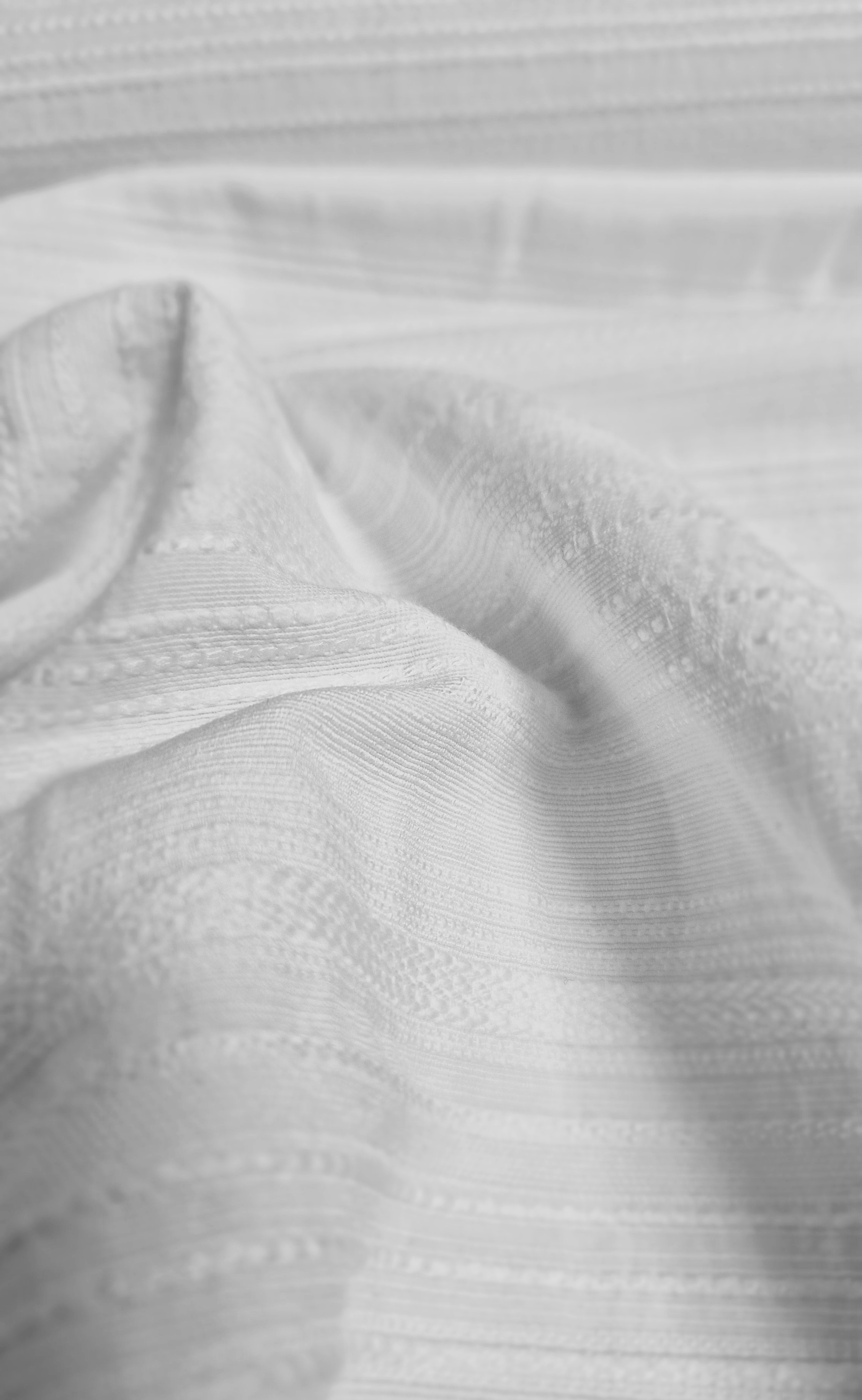 Stoff Restposten Landhaus weiss