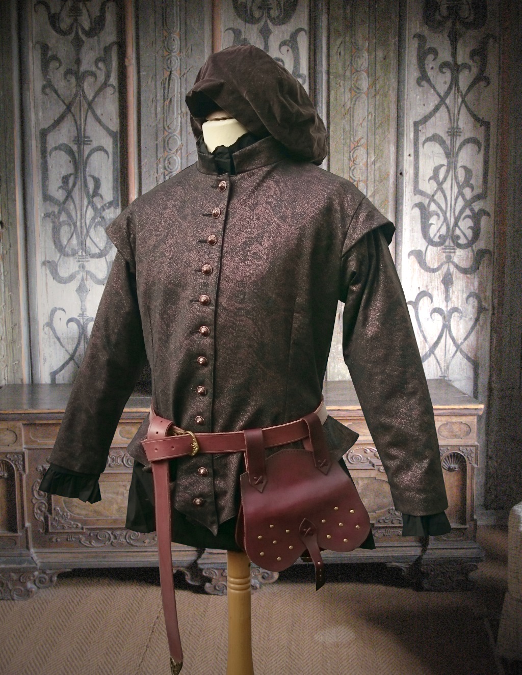 Mieder Renaissance Westen/Mieder