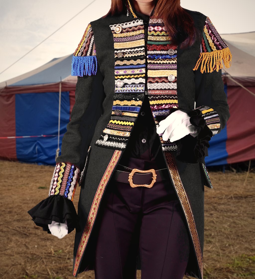 Karnevalsfrack Damen