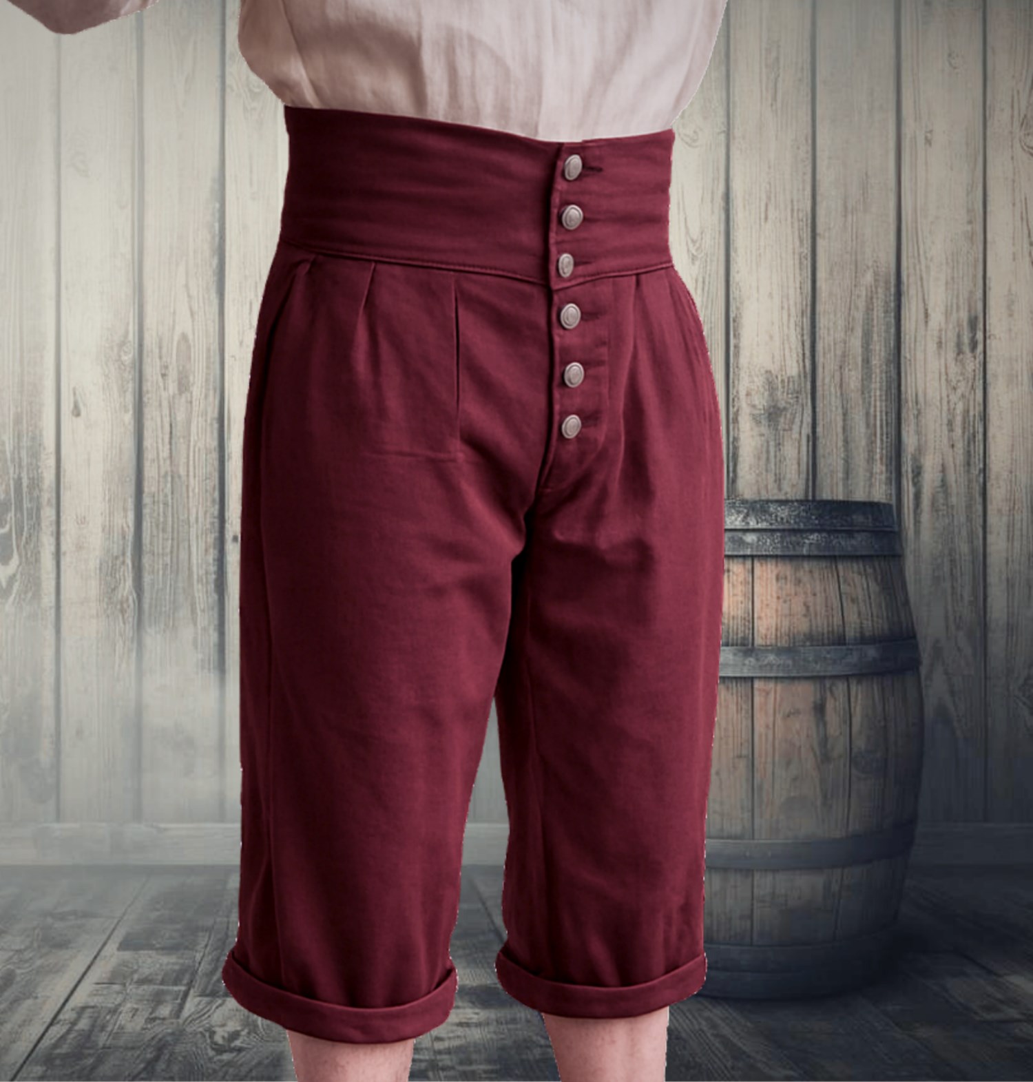 Piraten Hose Seeräuber Plünderer