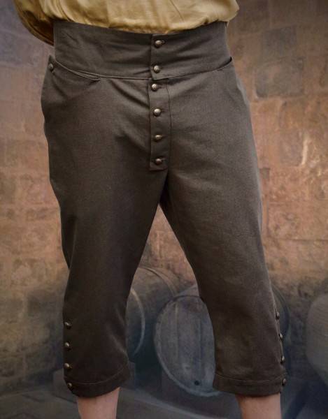 Kniebundhose Pantalon ca.1750 NEU!