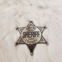 Sheriffstern US Cowboy